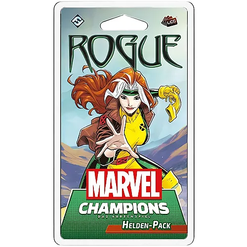 LCG Rogue Helden-Pack DE
