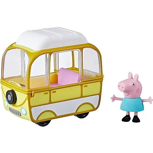 Hasbro Peppa Pig Kleines Wohnmobil