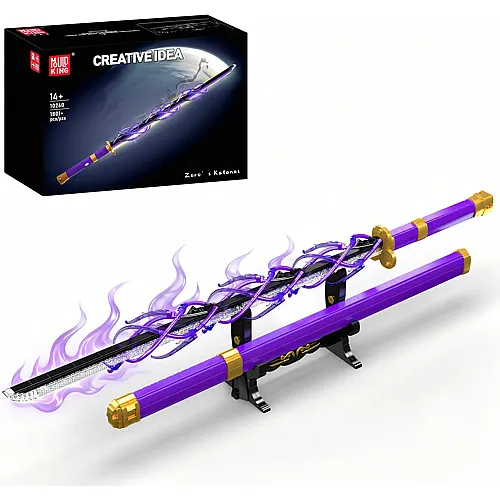 Anime-Stil Schwert mit LED-Beleuchtung 10260
