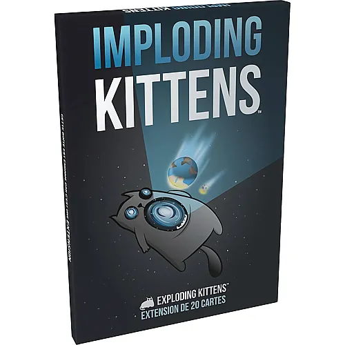 Imploding Kittens FR
