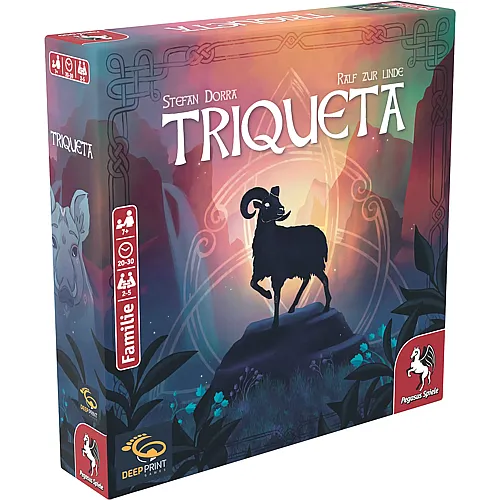 Pegasus Spiele Triqueta (DE)