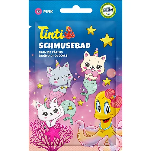 Tinti Schmusebad pink (dfi)