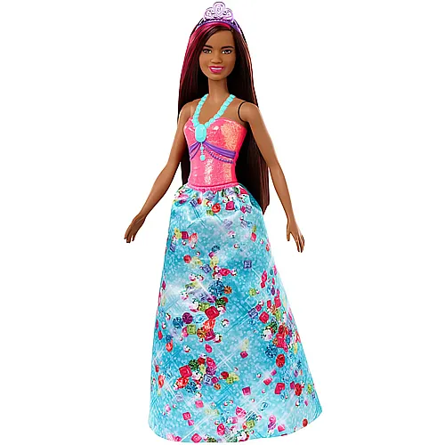 Barbie Dreamtopia Prinzessin Puppe 3