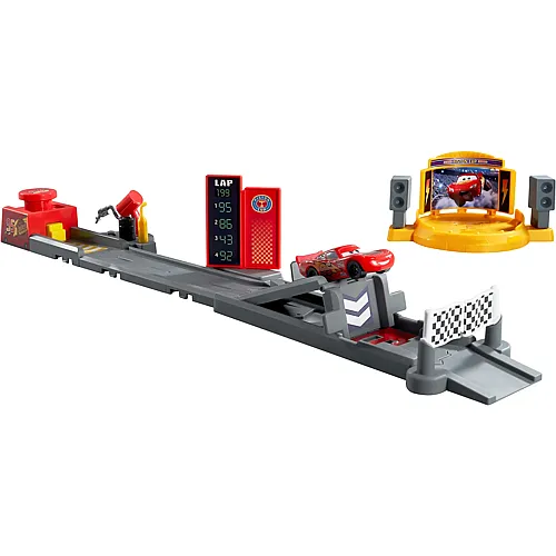 Piston Cup Starter Set