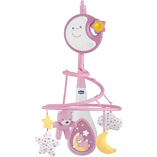 Chicco Mobile Next2dreams Pink