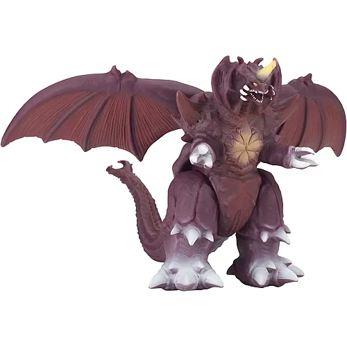 Godzilla Movie Monster Series Destoroyah Vinyl Figure Destroyer Bandai 14cm