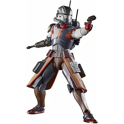 Hasbro The Black Series Star Wars The Bad Batch Echo Mercenary Gear (15cm)