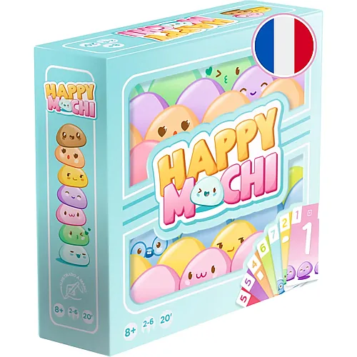 Zygomatic Happy Mochi - Fran�ais