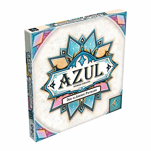 Azul Der gl�serne Pavillon Erweiterung - Deutsch