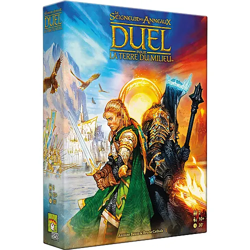 Duel pour la Terre du Milieu FR