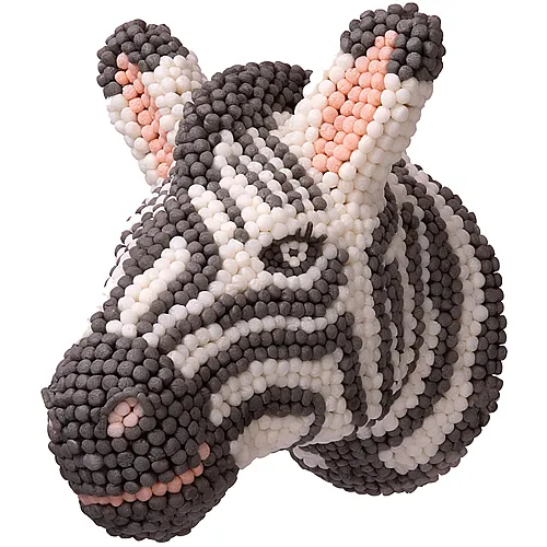 PlayMais Home Zebra - 9000 Teile