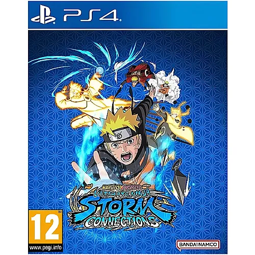 Bandai Namco PS4 Naruto Shippuden Naruto X Boruto Ultimate Ninja Storm