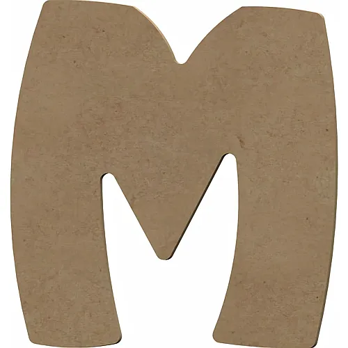 Gomille Alphabet 15cm - M