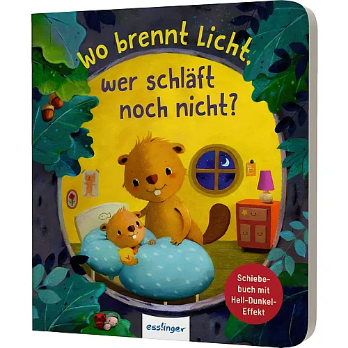 Wo brennt Licht, wer schläft noch nicht