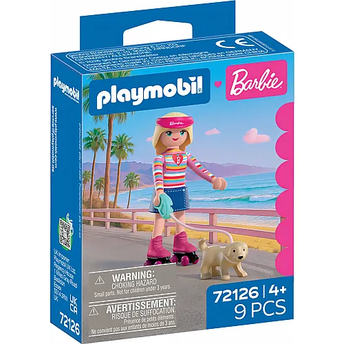 PLAYMOBIL x BarbieTM Malibu