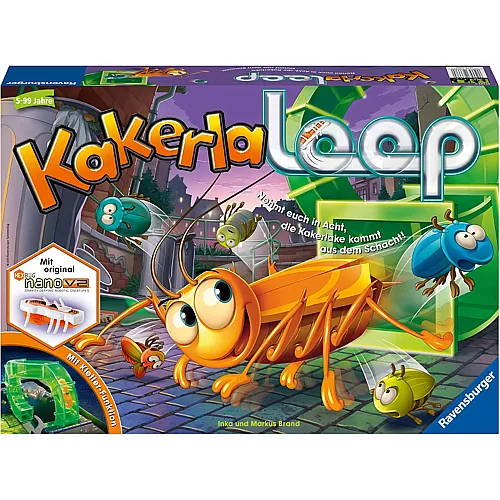 Ravensburger Spiele Kakerlaloop