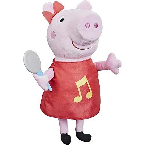 Hasbro Collectibles - Peppa Pig Feature Plush
