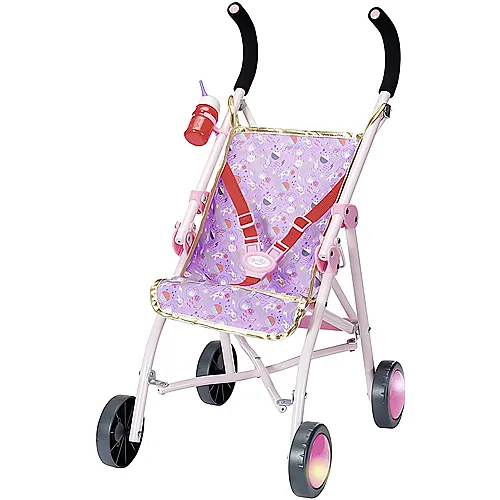 Zapf Creation Baby Born Happy Birthday Deluxe Buggy