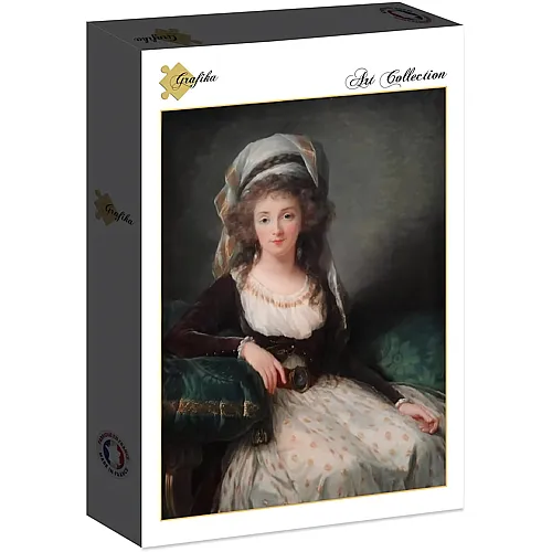Grafika Puzzle Art Collection Louise-�lisabeth Vigee le Brun Madame d'Aguesseau de Fresnes, 1789 - 2000 Teile