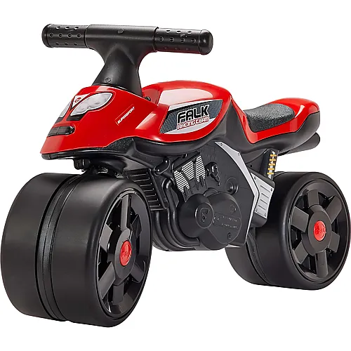 Falk Rutscher Motorrad X-Racer