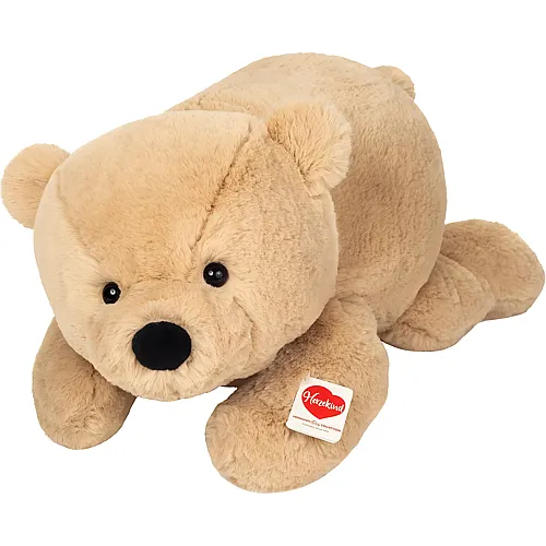 Teddy-Hermann B�r Brownie liegend - 55 cm
