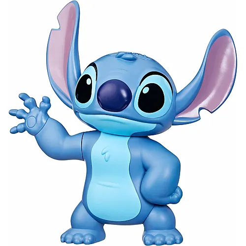 Hasbro Gaming Lilo & Stitch Bop It! Disney Stitch Edition