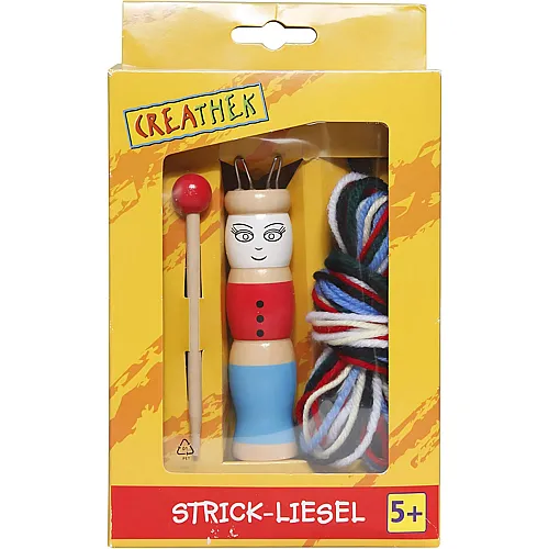 Creathek Strickliesel
