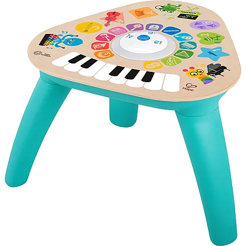 Hape Magic Touch Music Station (DE/IT/EN)