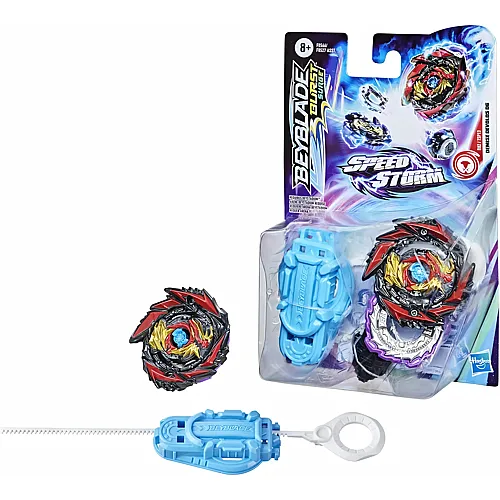 Beyblade Speedstorm Demise Devolos D6