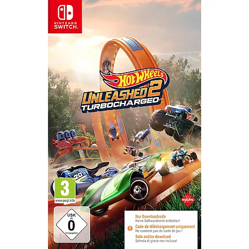 GAME Hot Wheels Unleashed 2 Turbocharged (CiB)