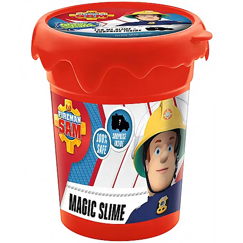 Craze Magic Slime Surprise Feuerwehrmann Sam (150ml)