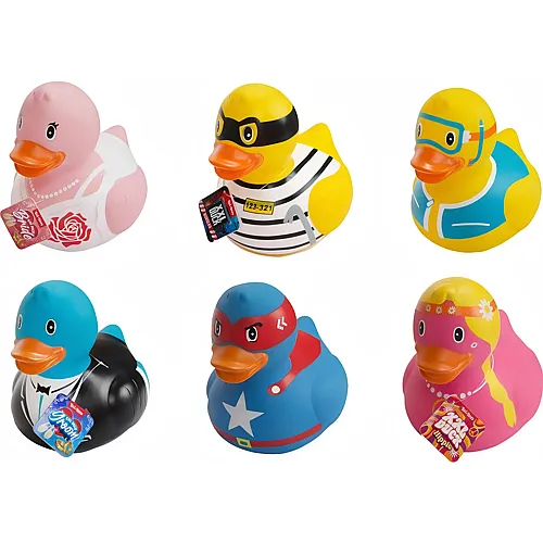 Sombo Badeente XXL 22 cm ass.