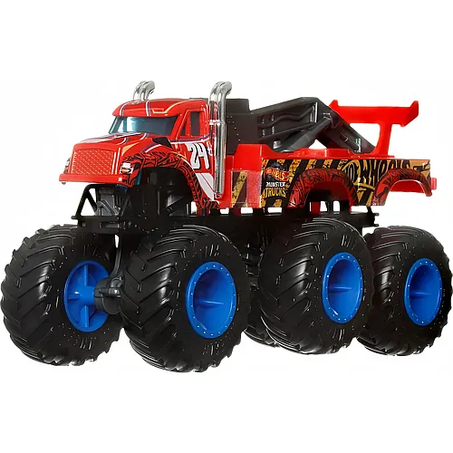 Hot Wheels Big Rigs The 909 - 1:64