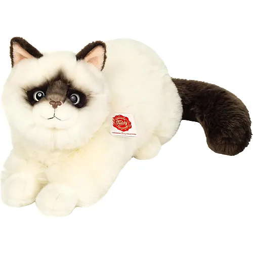 Teddy-Hermann Katze Ragdoll - 36 cm