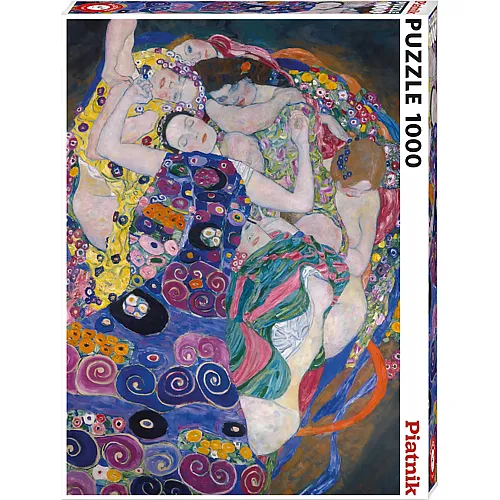Piatnik Klimt - The Maiden 1000 Teile