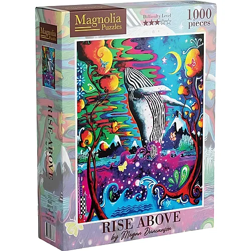 Rise Above 1000Teile