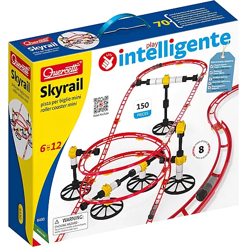 Quercetti Skyrail - 150 Teile
