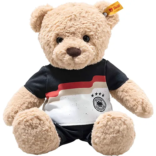 Steiff Ben Teddyb�r DFB-Edition Beige - 30 cm