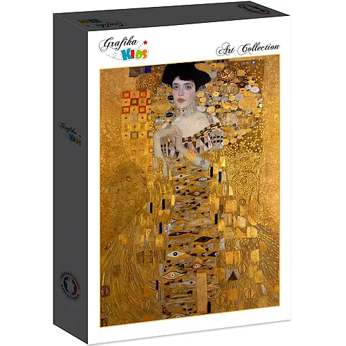 Grafika Puzzle Art Collection Gustav Klimt Grafika Kids Adele Bloch-Bauer, 1907 - 12 Teile
