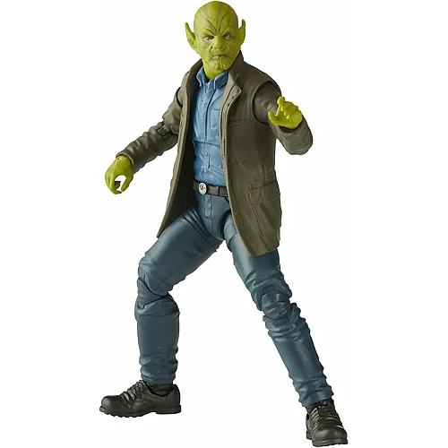 Hasbro Marvel Legends Talos - 15 cm