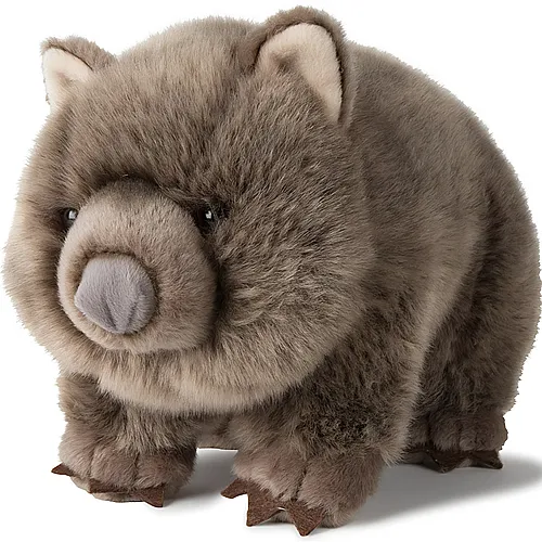 WWF Plsch Wombat (28cm)