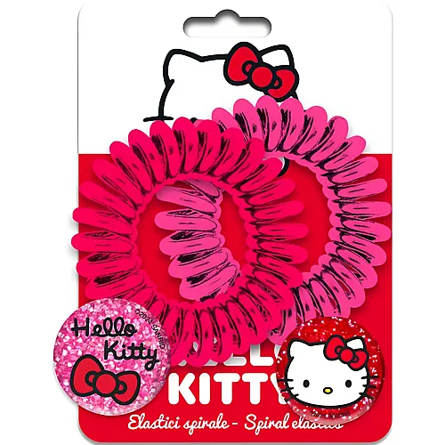Coriex Hello Kitty Haarspangen