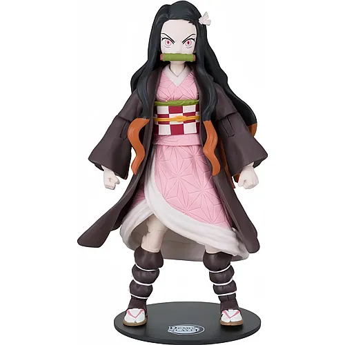 McFarlane Demon Slayer Fig Collector Nezuko Kamado 18cm