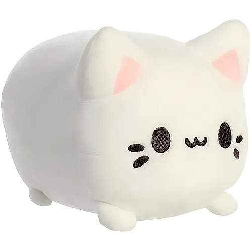 Aurora Tasty Peach Custard Meowchi - 18 cm