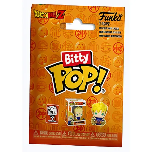 Funko Bitty POP Dragonball Z - 1 Teile