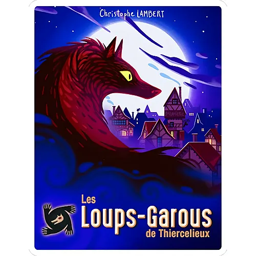 Lunii Flam Audiobook Les Loups Garous