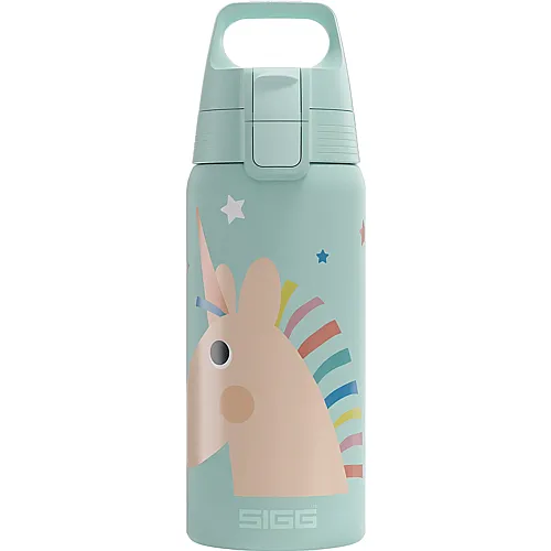 Kinder Trinkflasche Uni-Stars 500ml