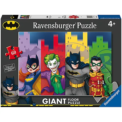 Batman 60Teile