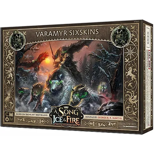 CMON Tdf LE Trone DE Fer Varamyr [pl21] (FR)