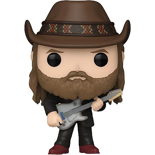 Funko Pop! Rocks Chris Stapleton 388